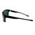 Óculos De Sol Speedo Vulcan BR01 Preto Fosco G15 Polarizado na internet