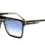 Óculos de sol Carrera Victory C 03S 7C5 5808 S Preto Degrade - loja online