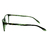 Armação de Grau Speedo SP6135 E11 Verde Fosco Cristal na internet