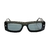 Óculos de Sol Evoke EVK 65 H02 Cristal Cinza Total - comprar online