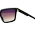 Óculos de sol Carrera Victory C02S 00386 Preto Fosco Degrade - Óptica Beller 