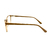 Armação de Grau Jean Marcell JM6106 G02 Crystal Nude Acetato - Óptica Beller 