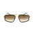 Óculos de sol Carrera 338S 003 5886 S Metal Dourado Marrom - comprar online