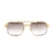 Óculos de sol Carrera 1069S REJ 57FQ S Cristal Dourado - comprar online