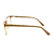 Armação de Grau Jean Marcell JM6105 G02 Crystal Nude Acetato - Óptica Beller 