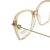 Armação de Grau Ana Hickmann AH6430 P05 - Cristal Swarovski - loja online