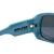 Óculos De Sol Evoke Amplifier D01 Azul Oceano Lentes Preto - loja online