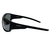 Óculos De Sol Speedo Freeride 12 A11 Preto Fosco Polarizado na internet
