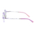 Armação de Grau Infantil Speedo SPK7012 R02 Cristal Roxo - Óptica Beller 