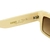 Óculos De Sol Evoke X Foguinho Lodown FG01 Off White Degrade - loja online