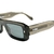 Óculos de Sol Evoke EVK 65 H02 Cristal Cinza Total - Óptica Beller 