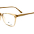 Armação de Grau Jean Marcell JM6105 G02 Crystal Nude Acetato na internet