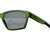 Óculos De Sol Speedo Freeride 16 E12 Verde Fosco Total - Óptica Beller 