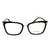 Armação de Grau Ana Hickmann Livia 1 AH60083 A01 Preto - comprar online