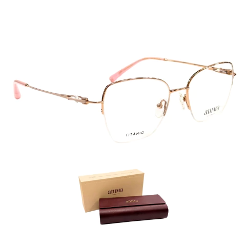 Armação de Grau Anima Eyewear Sou Motivada 05A Swarovski