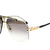 Óculos de sol Carrera 1054S RHL 63FQ S Dourado Cinza Degrade na internet