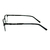 Armação de Grau Speedo SP1385 09A Preto Metal Total - Óptica Beller 