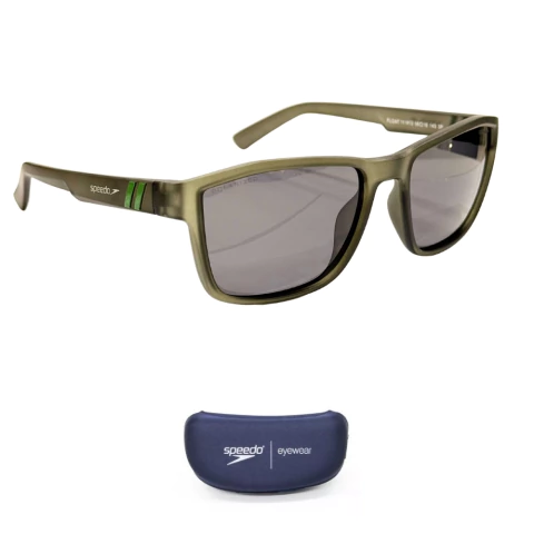 Óculos de Sol Speedo Float 11 H13 Crystal Green Polarized