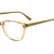 Armação de Grau Jean Marcell JM6106 G02 Crystal Nude Acetato na internet