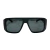 Óculos De Sol Evoke EVK 30 BRA01 Preto Fosco Lentes Preto - comprar online