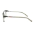 Armação de Grau Speedo SP4083 H01 Crystal Cinza Acetato - Óptica Beller 