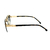 Óculos de sol Carrera 1070S 0NR 609K S Preto Dourado G15 Ver - Óptica Beller 