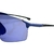 Óculos de sol Carrera Ducati 033S TZQXT Azul Preto Espelhado - Óptica Beller 