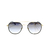 Óculos de sol Carrera 303S 2M2 531V S Metal Degrade - comprar online