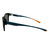 Óculos De Sol Speedo Speeder 3 A12 Verde Laranja Polarizado - Óptica Beller 