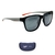Óculos De Sol Speedo Speeder 3 A13 Preto e Cinza Polarizado