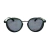 Óculos De Sol Evoke Sandstorm 12B Verde Metal Total Preto - comprar online