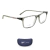 Armação de Grau Speedo SP4083 H01 Crystal Cinza Acetato