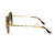 Óculos de Sol Ana Hickmann AH90009 G21 Tartaruga Havana - comprar online