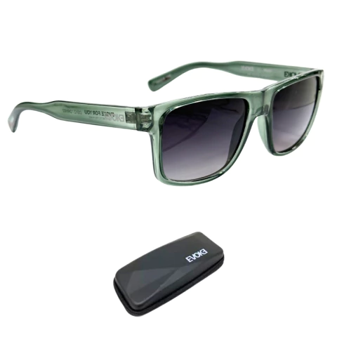 Óculos de Sol Evoke X Duas Rodas For You DS12 DRH02 Crystal