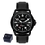 Relógio Orient Analógico Masc MPSC1008 P2PX Pulseira Couro