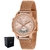 Relógio Lince Feminino Analógico LAR4714L R2RX Rose Gold 50m