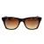 Óculos De Sol Evoke Diamond BRG21 Turtle Marrom Degrade - comprar online
