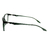 Armação de Grau Speedo SP4097 E01 Verde Crystal Brilhoso - Óptica Beller 