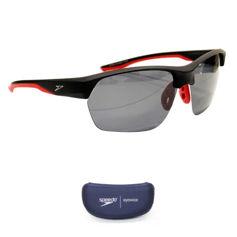 Óculos de Sol Speedo Active 3 A12 Black Matte Polarized