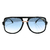 Óculos de sol Carrera Victory C 10S 7C5 5908 S Preto Degrade - comprar online