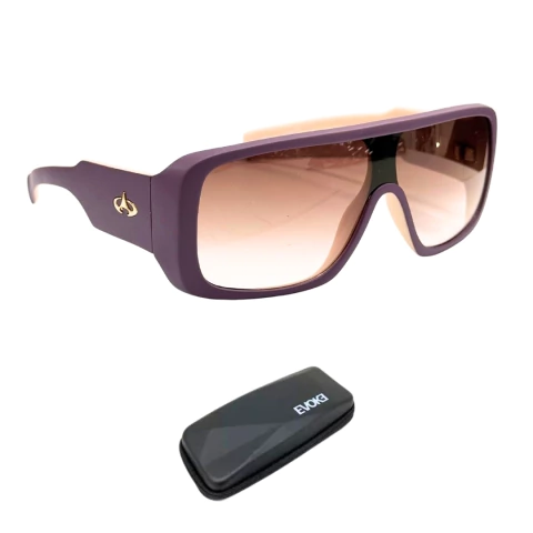 Óculos de Sol Evoke Amplifier C03F Purple Matte Gradient