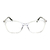 Armação de Grau Jean Marcell JM6075 T01 Cristal Transparente - comprar online