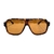 Óculos de Sol Evoke For You DS95 G11 Turtle Marrom Total - comprar online