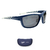 Óculos De Sol Speedo Freeride 12 D01 Azul Brilho Polarizado