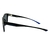 Óculos De Sol Speedo Speeder 3 A01 Preto Brilho Polarizado - Óptica Beller 