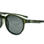 Óculos De Sol Speedo Ecowave 12 E02 Verde Cristal Preto - Óptica Beller 