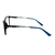 Armação de Grau Speedo SP4129 A11 Preto Clip On Polarizado - Óptica Beller 