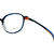 Armação de Grau Infantil Speedo SPK7011 D01 Cristal Azul na internet