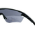 Óculos De Sol Speedo Inter Action A01 Preto Fosco Total - Óptica Beller 