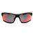 Óculos De Sol Speedo Active A12 Preto Vermelho Espelhado - comprar online